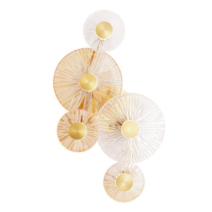 Maxlight W0357 Aplica Allure 5L - aplica moderna [1]