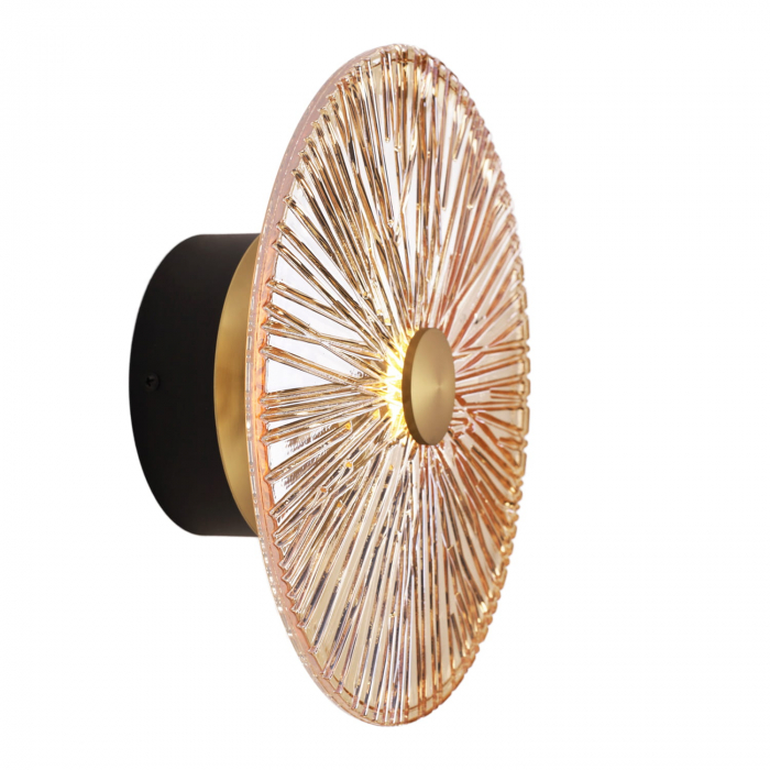 Maxlight W0355 aplica Allure 1L Champagne Glass - aplica moderna [2]