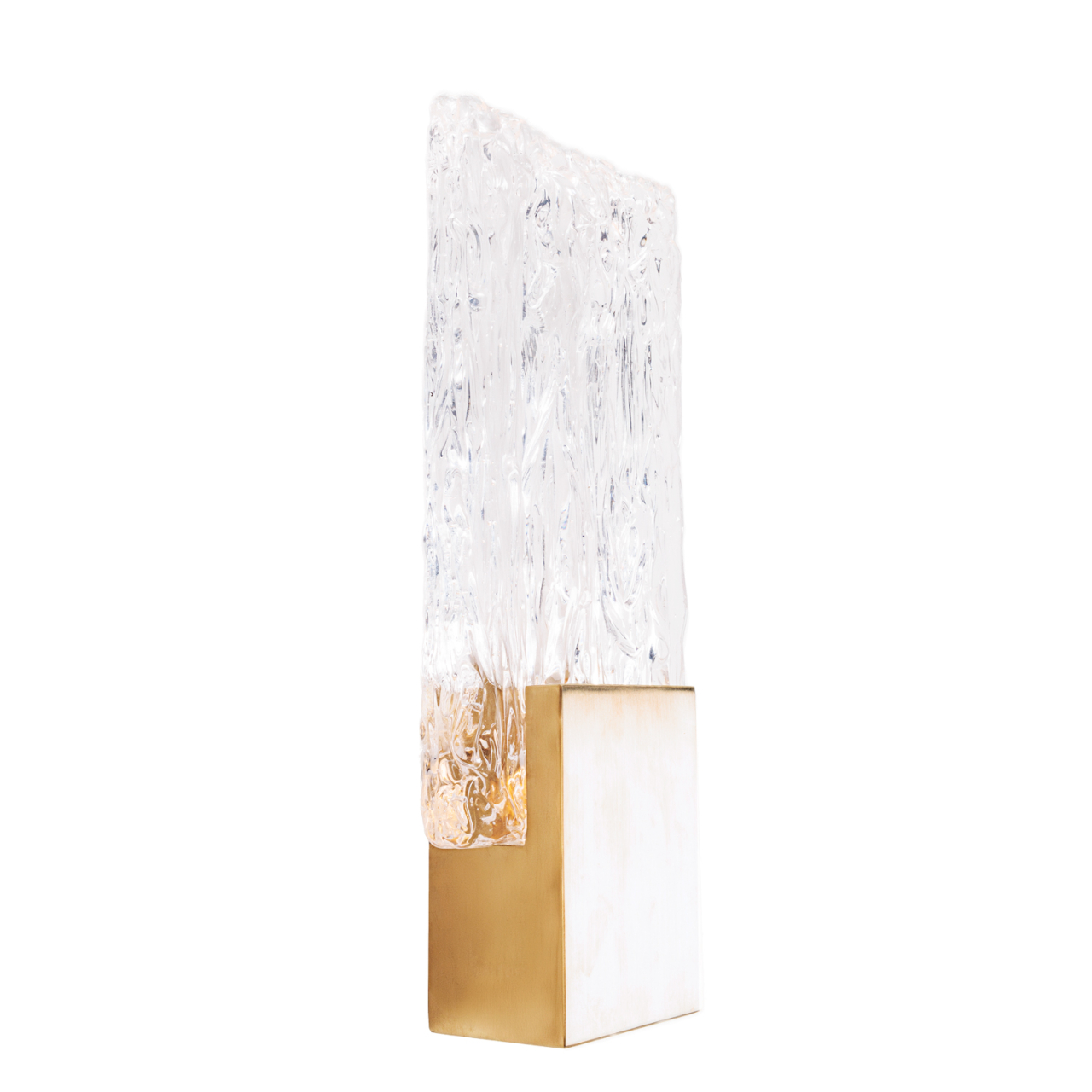 Maxlight W0360 Aplica sticla - auriu periat [5]