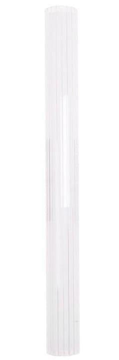 MAXLIGHT W0365 Aplice FAYETTE 61CM 12W IP44 3000K NEGRU [7]
