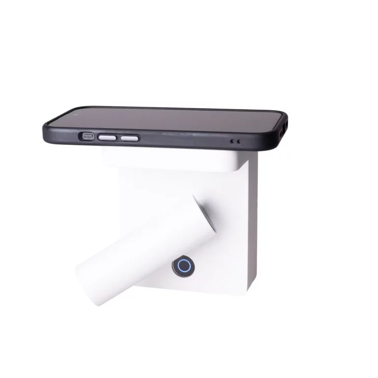 MAXLIGHT W0373 LOFER Aplice BIAŁY 7W 364LM 3000K-Aplica [2]
