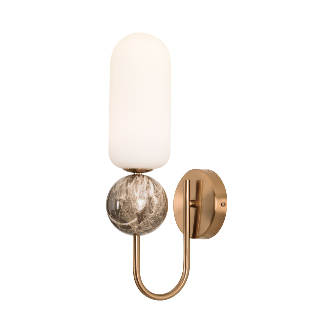 MAXLIGHT W0380 Aplice NOVA GOLD (ROMA) [3]