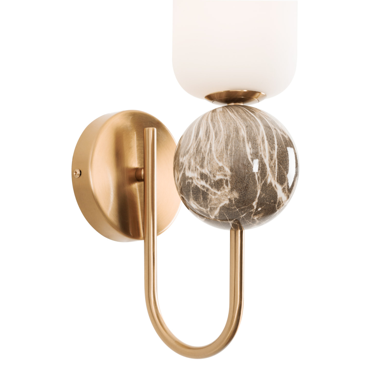MAXLIGHT W0380 Aplice NOVA GOLD (ROMA) [4]