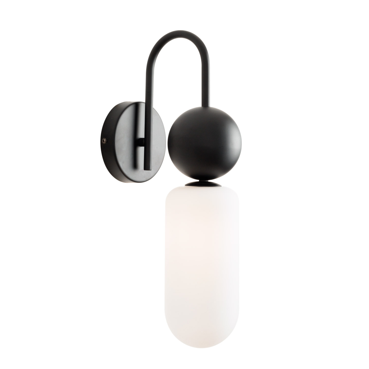MAXLIGHT W0381 Aplice NOVA BLACK [3]