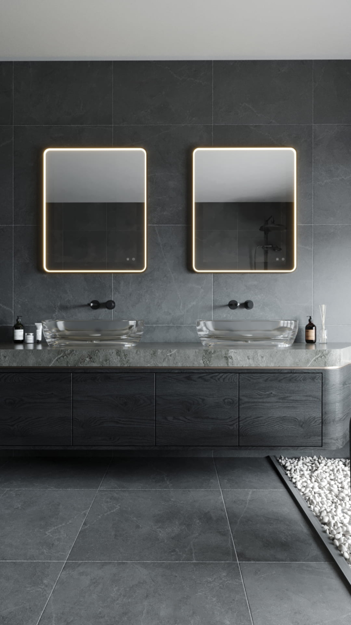 MAXLIGHT W0384 MIRROR 76x91cm - oglinda [4]