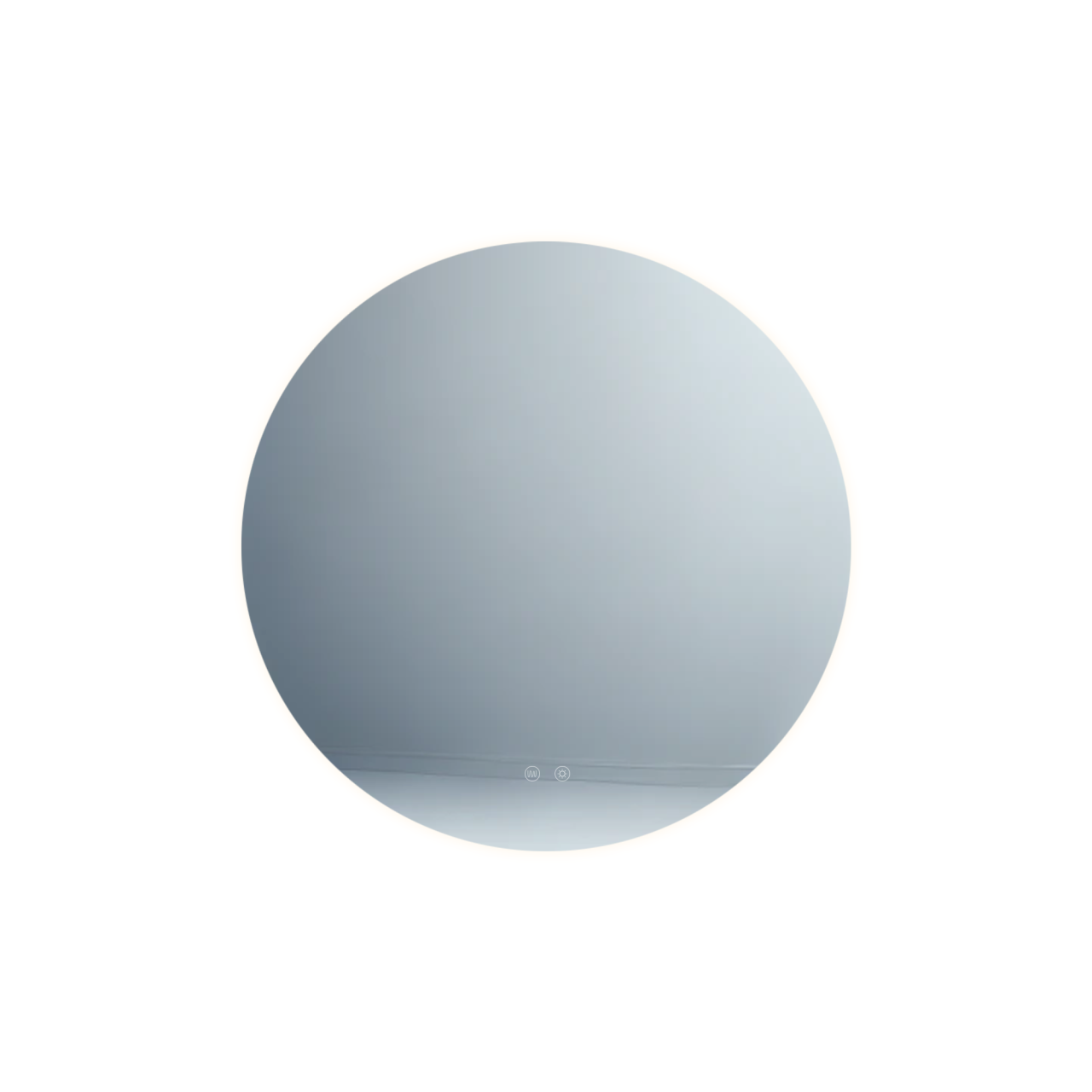 MAXLIGHT W0387 MIRROR DIAM 80 cm - OGLINDA BAIE [3]