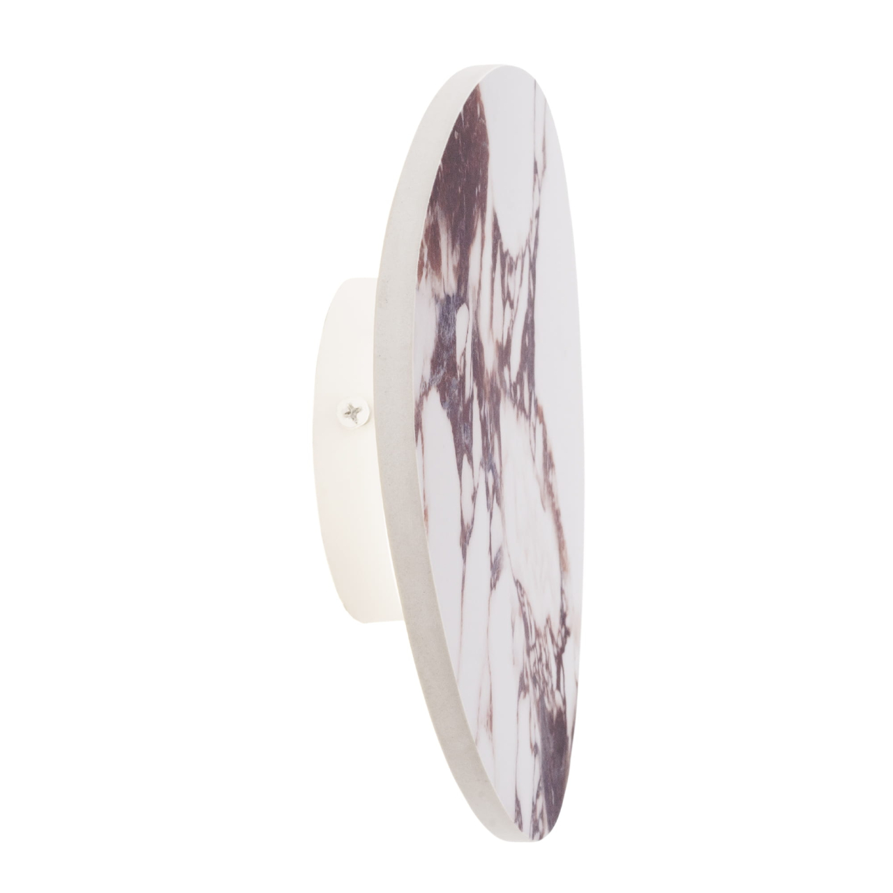 MAXLIGHT W0390 Aplice MARBLES 10W WHITE [2]