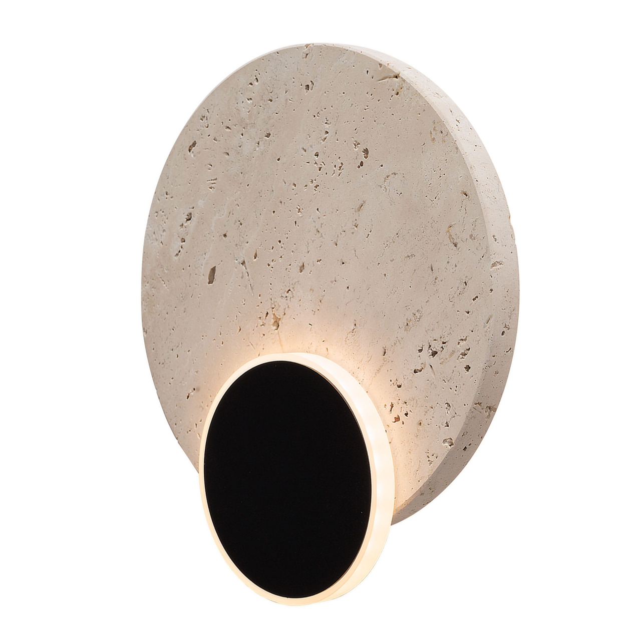 MAXLIGHT W0394 Aplice TRAVERTINO  10W [4]