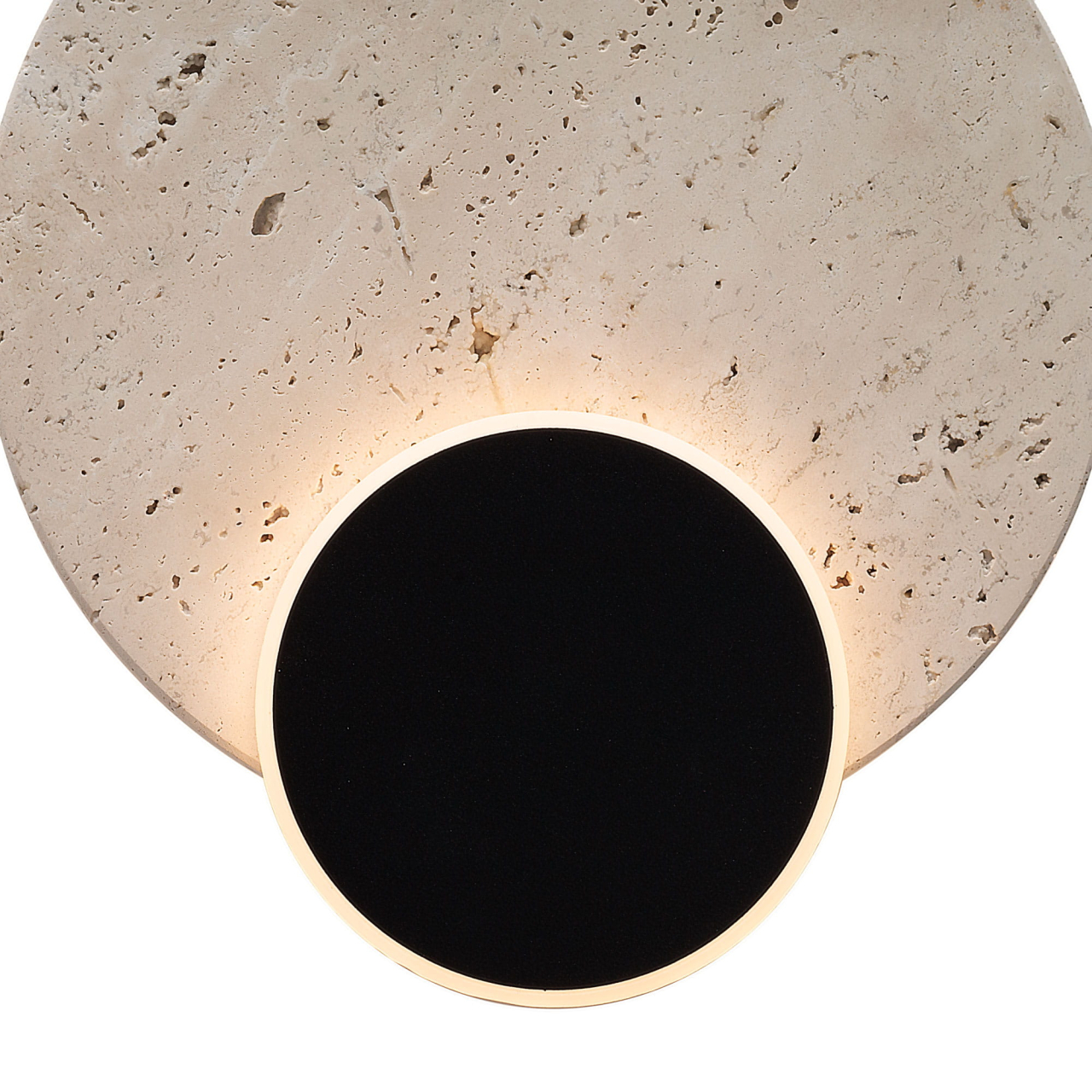 MAXLIGHT W0395 Aplice TRAVERTINO  14W [8]