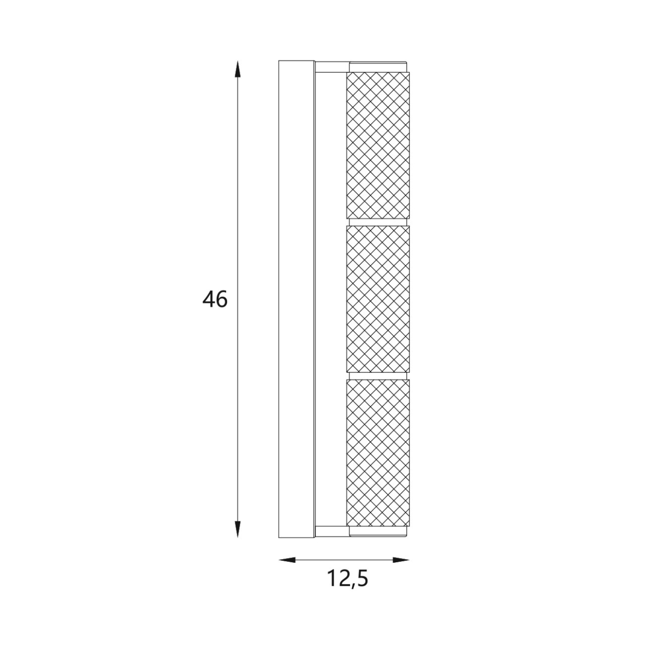 MAXLIGHT W0423 Aplice  LOVE 14W [6]