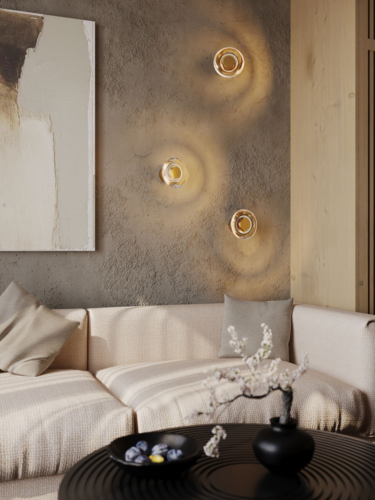 MAXLIGHT W0424 Aplice  LUNARIS  6W [3]