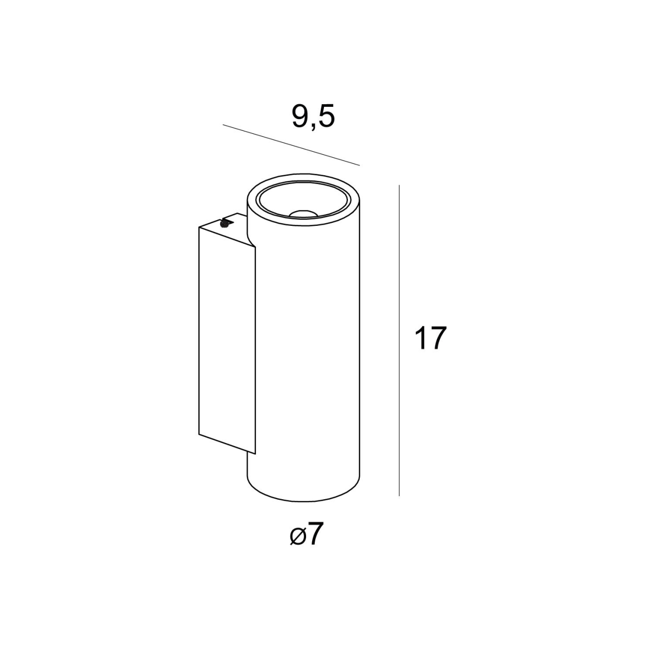 MAXLIGHT W0425 Aplice TEK [9]
