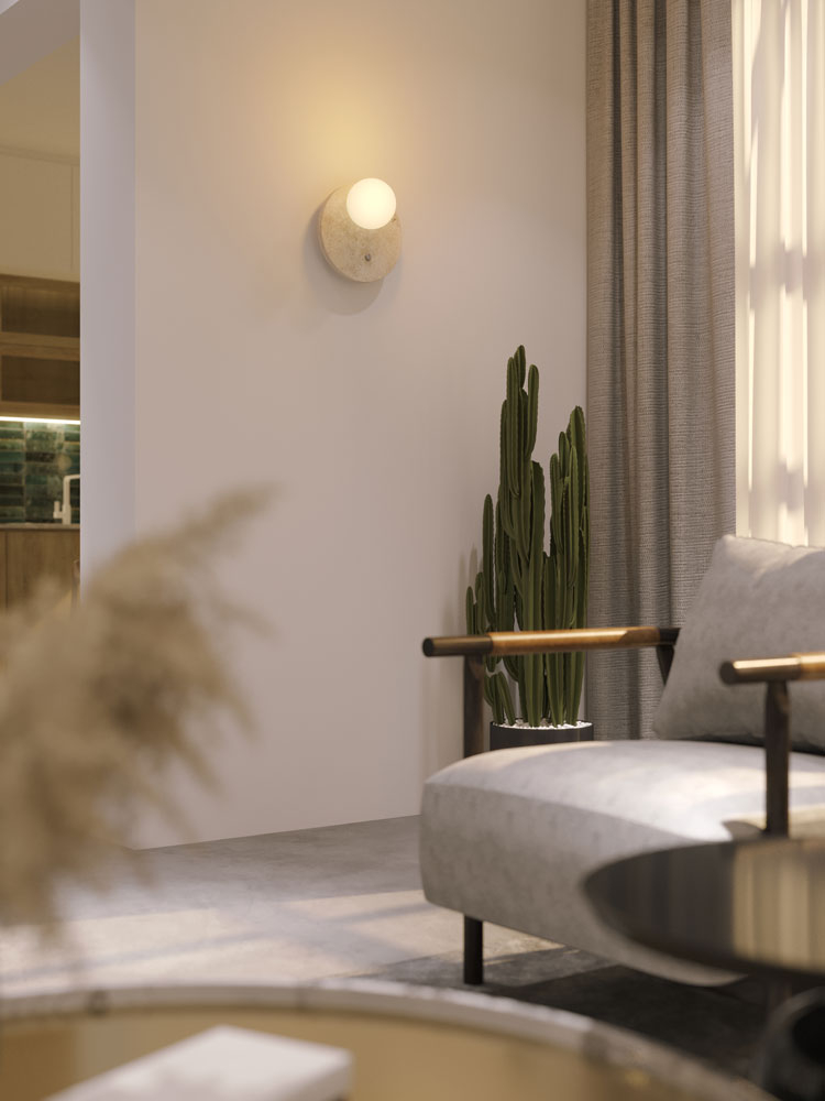 MAXLIGHT W0426 Aplice LANDO [4]