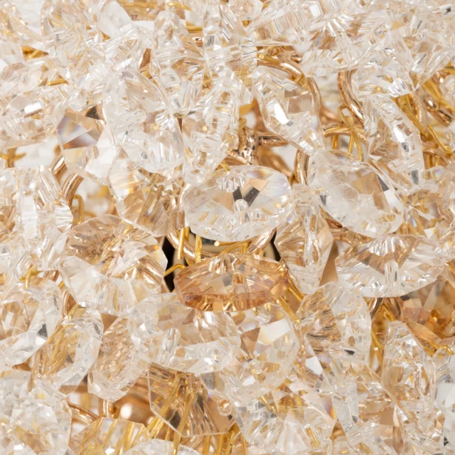 Maxlight W0443 Rita - aplica cristal [6]