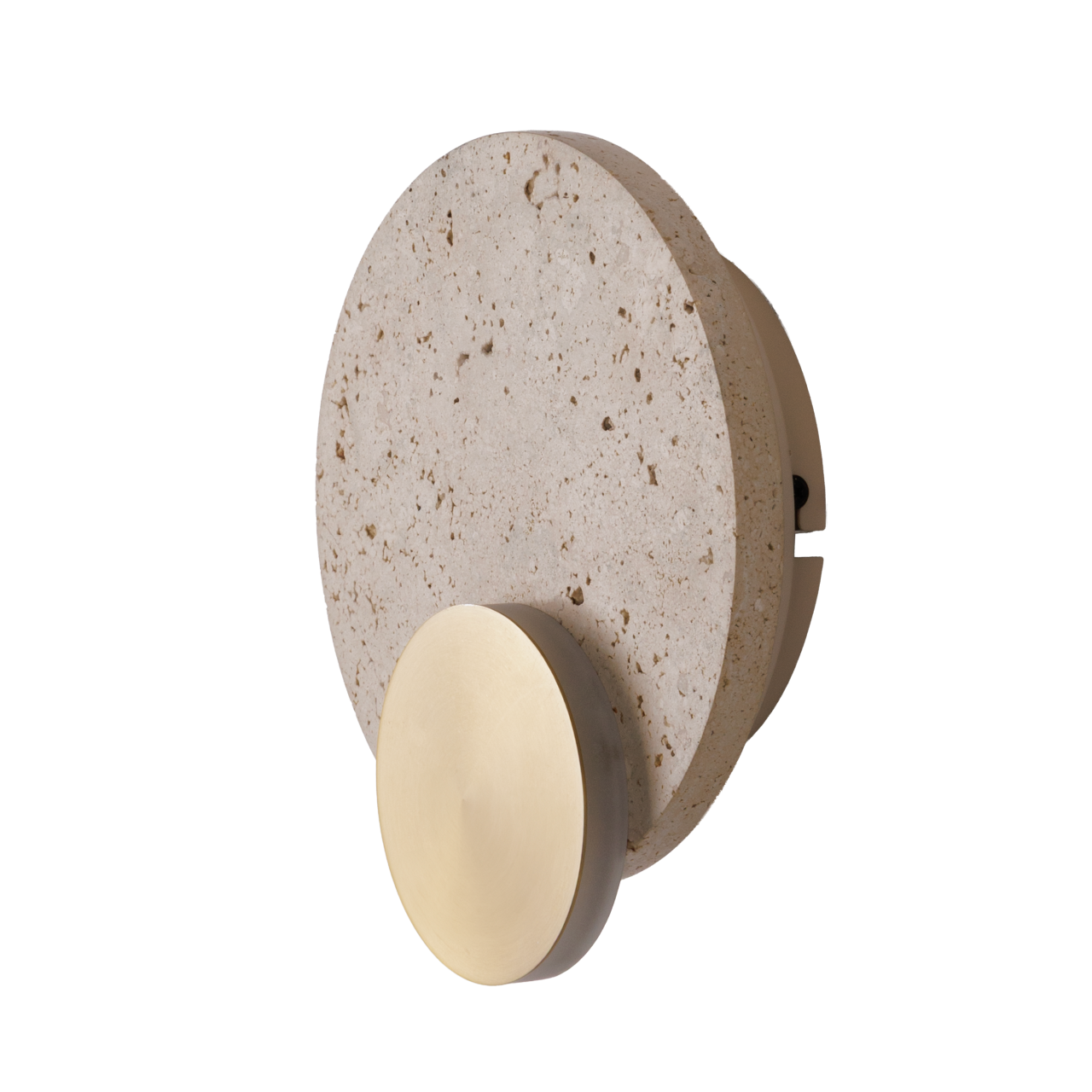 MAXLIGHT W0479 TRAVERTINO 14W - aplica moderna [2]