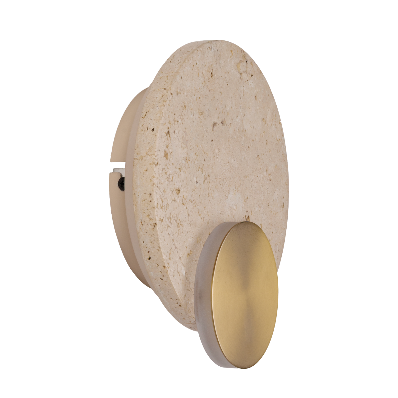 MAXLIGHT W0480 TRAVERTINO 10W - aplica moderna [2]