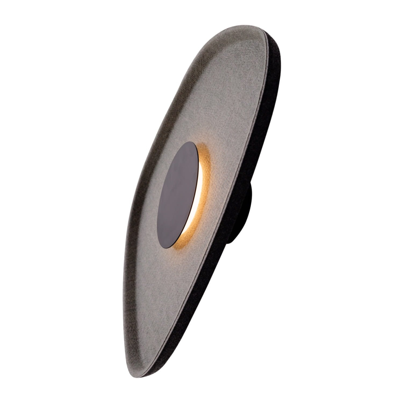 MAXLIGHT W0558 KINKIET DEUX BLACK&GREY - aplica moderna LED [9]