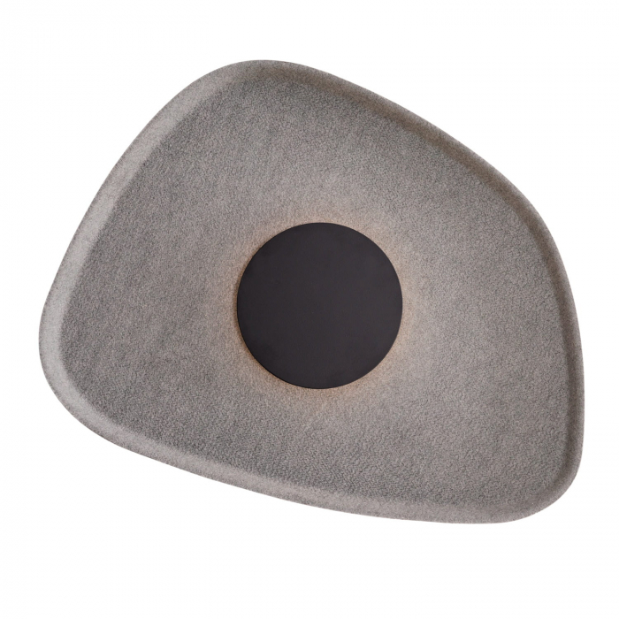 MAXLIGHT W0559 KINKIET DEUX CREAM&GREY - aplica moderna LED [3]
