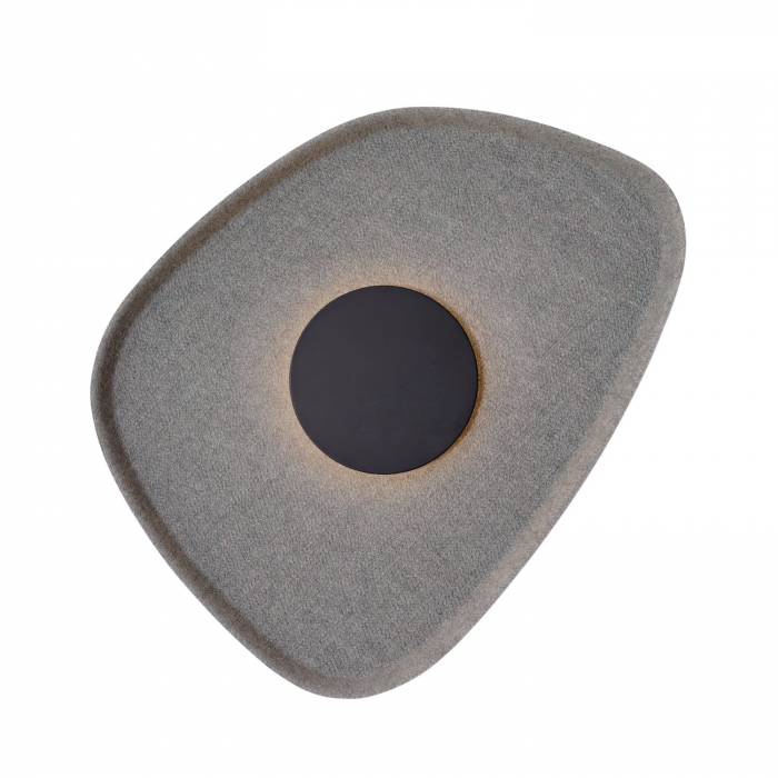 MAXLIGHT W0558 KINKIET DEUX BLACK&GREY - aplica moderna LED [4]