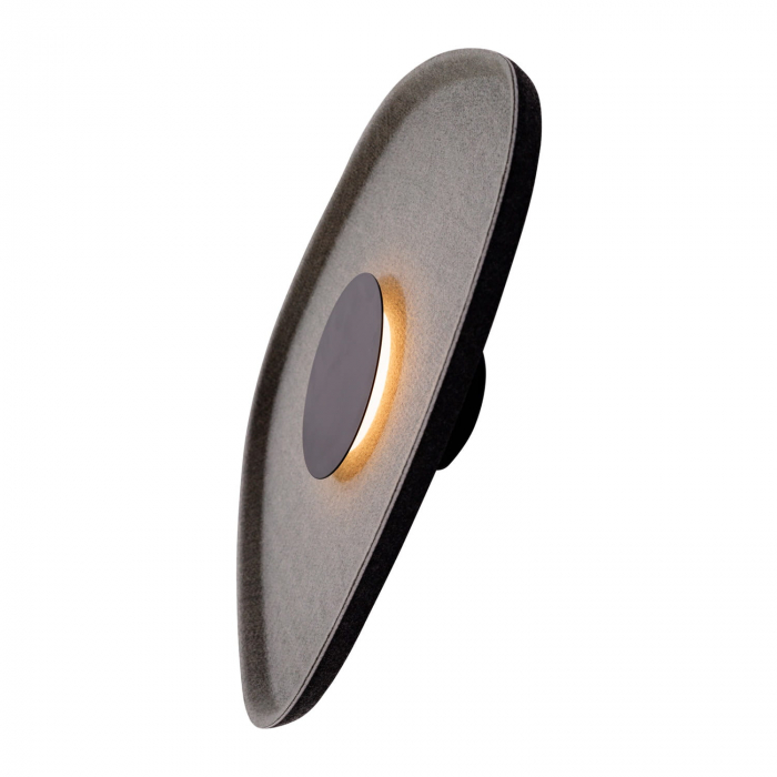 MAXLIGHT W0558 KINKIET DEUX BLACK&GREY - aplica moderna LED [2]