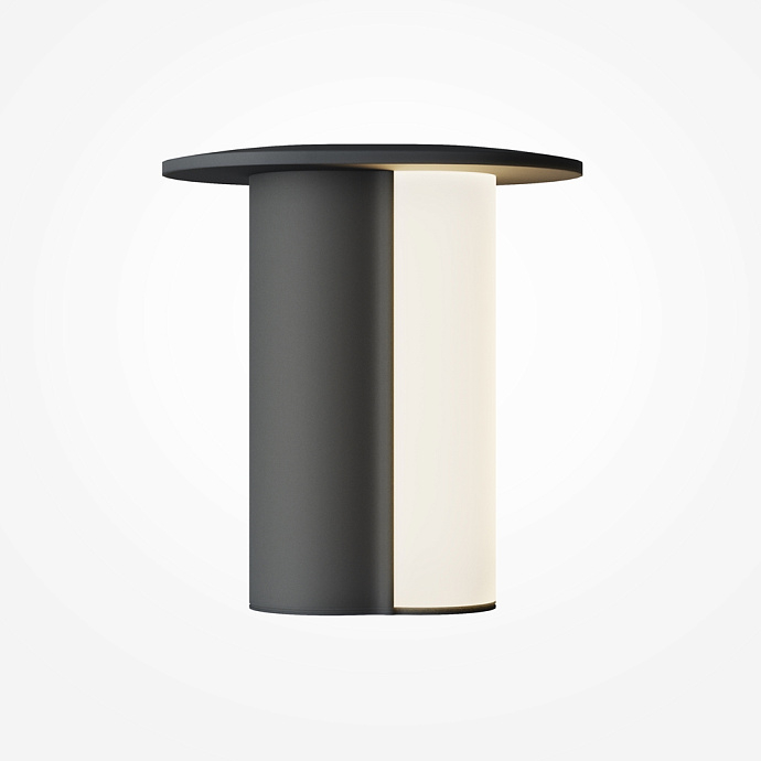 Maytoni ASYM lampă de masă reîncărcabilă negru MOD510TL-L1,5BK [3]