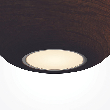 Maytoni Basic Texture pendul maro MOD461PL-01BR [2]
