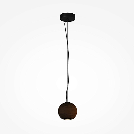 Maytoni Basic Texture pendul maro MOD461PL-01BR [5]