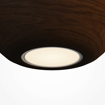 Maytoni Basic Texture pendul maro MOD461PL-01BR [3]