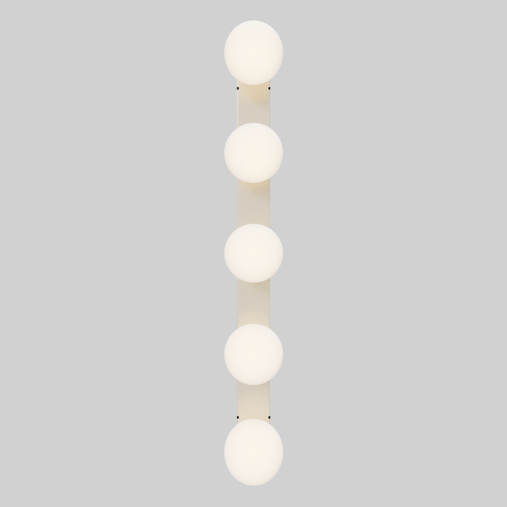 Maytoni Drop aplică de perete bej MOD273WL-05BG [4]