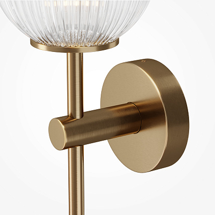 Maytoni Glace aplică de perete bronz MOD547WL-01BZ [2]