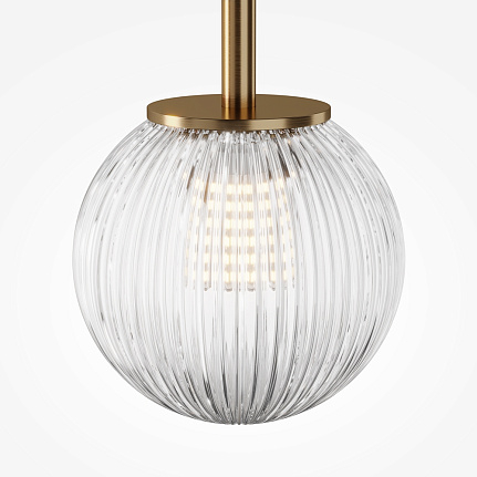 Maytoni Glace pendul bronz MOD547PL-01BZ [3]
