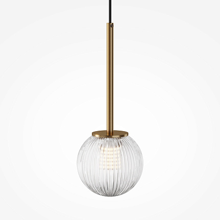 Maytoni Glace pendul bronz MOD547PL-01BZ [4]