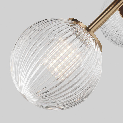 Maytoni Glace plafonieră bronz MOD547CL-03BZ [3]