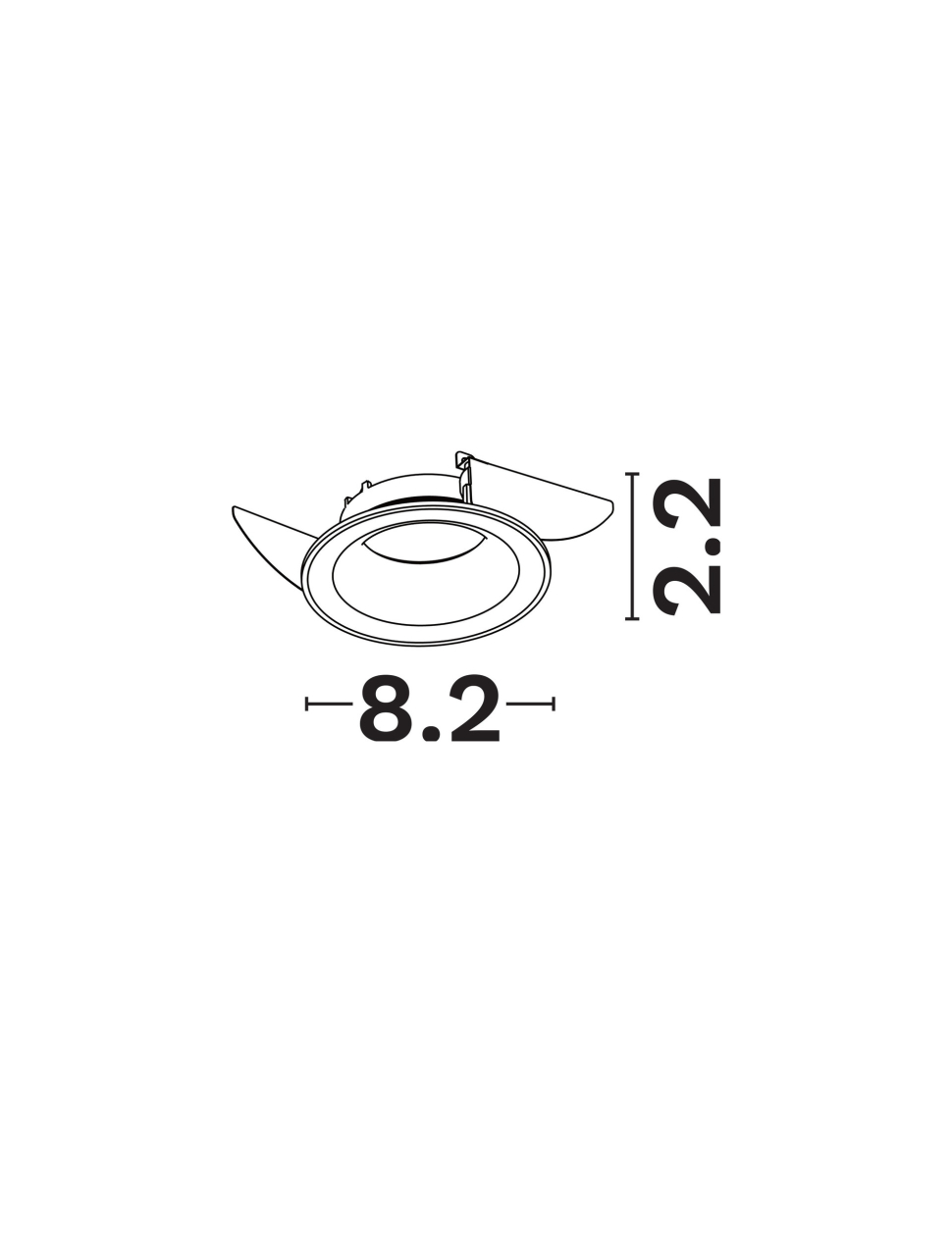 Mea B-RC-D8.2 [5]