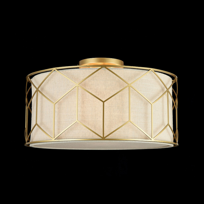 PLAFONIERA CLASICA MESSINA H223-PL-03-G MAYTONI [3]