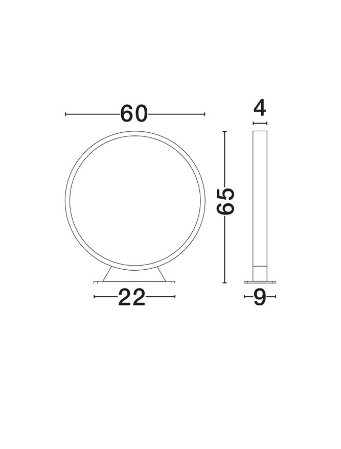 METRO stalp exterior 9030114 [8]