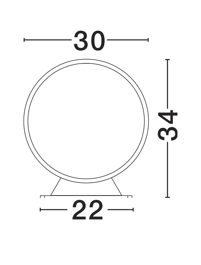 METRO stalp exterior 9030716 [10]
