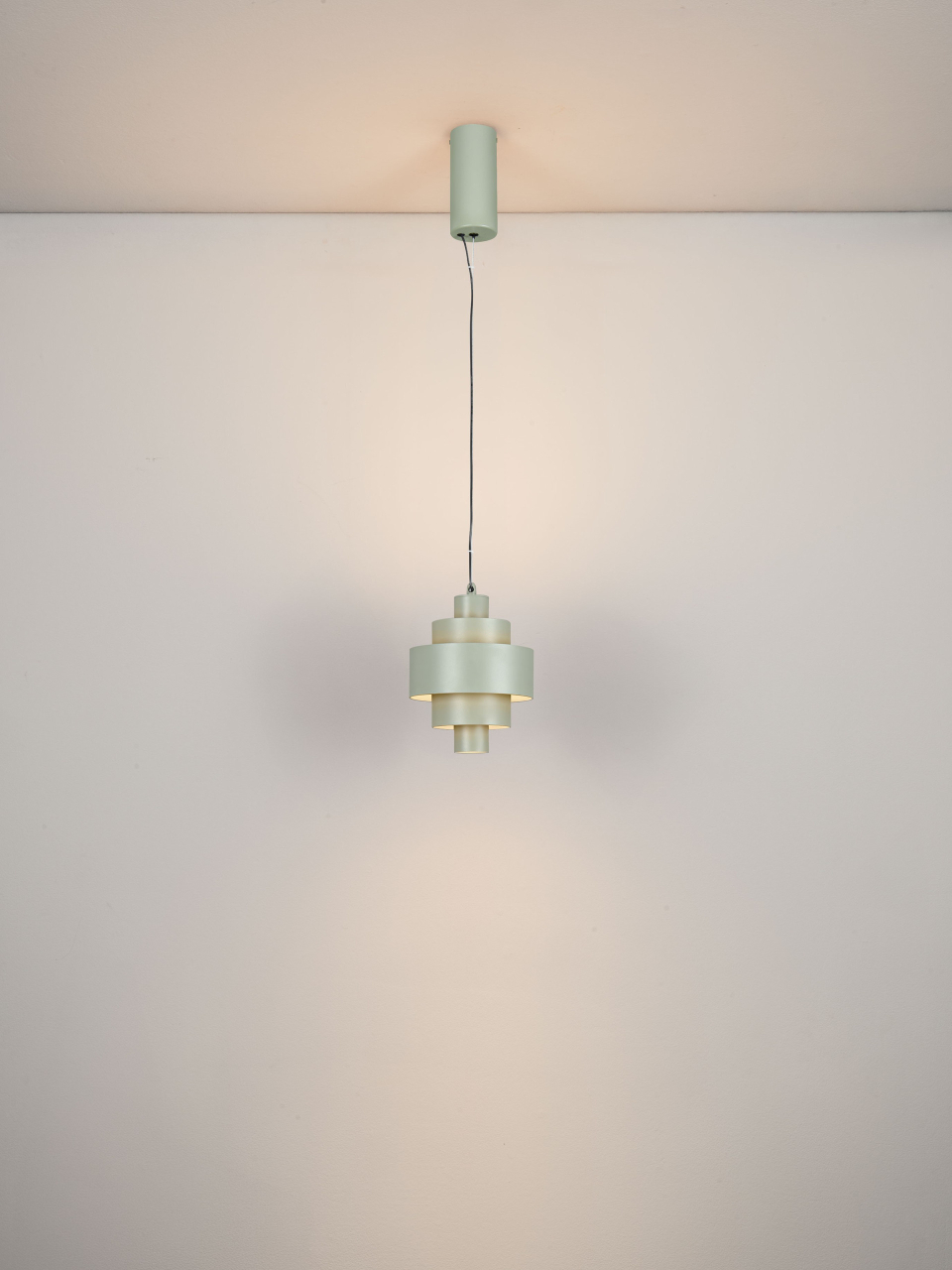 MINDY 1 light green - suspensie moderna [8]