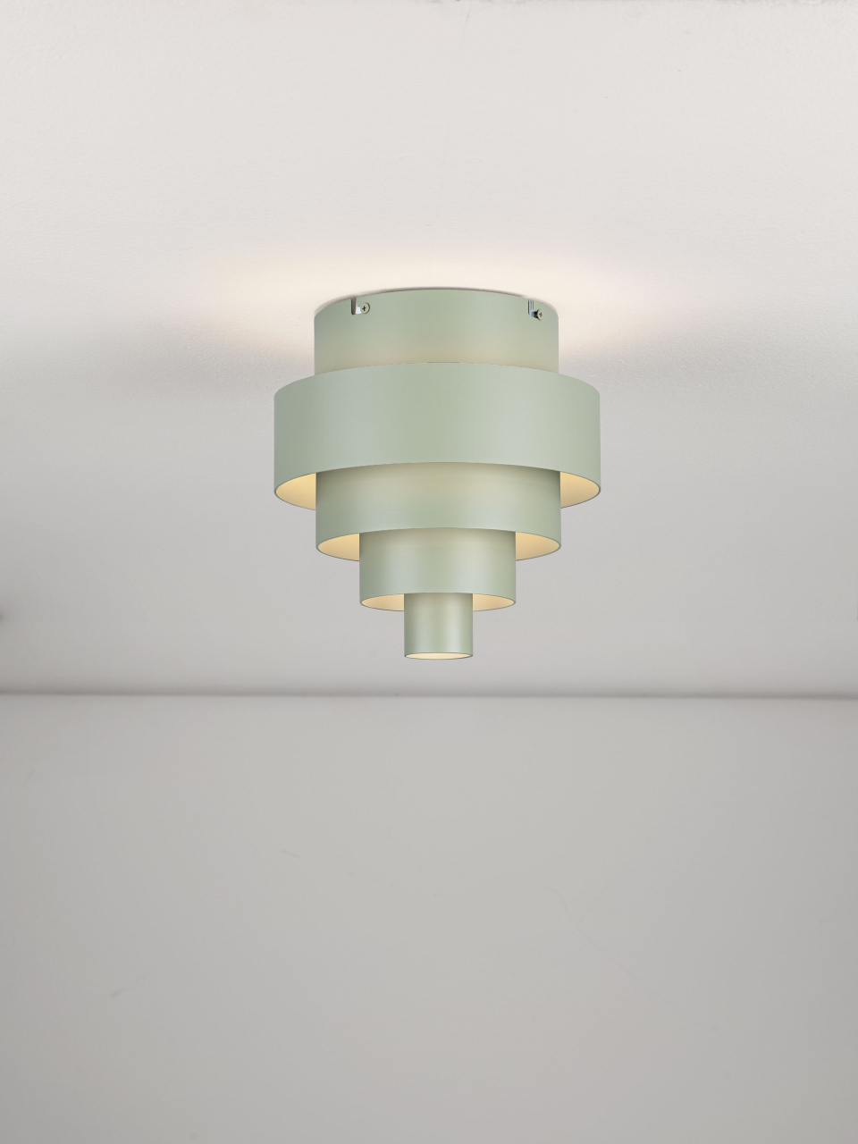MINDY 1 light green - plafoniera moderna [4]