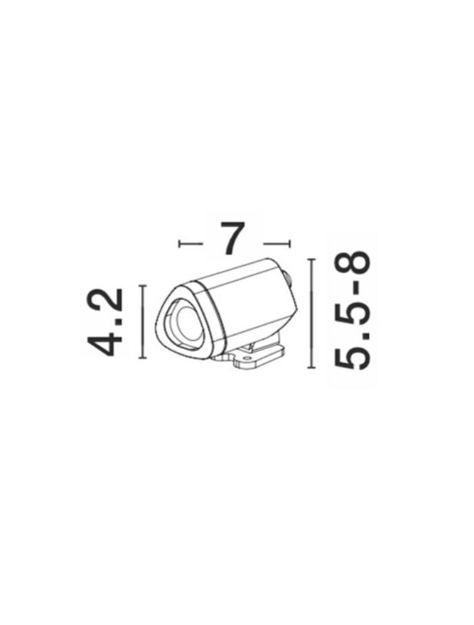 MINI pitic exterior LED 9010004 [3]
