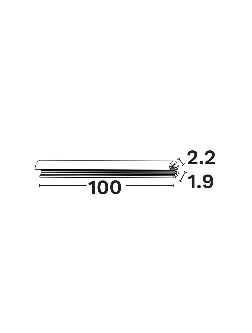 Minimal B-Dali-SU-L:100 [3]