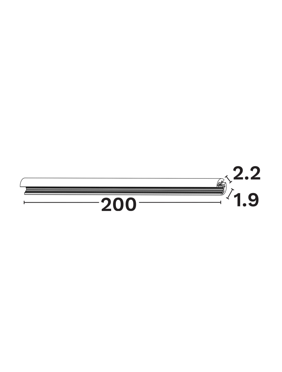 Minimal B-Dali-SU-L:200 [3]