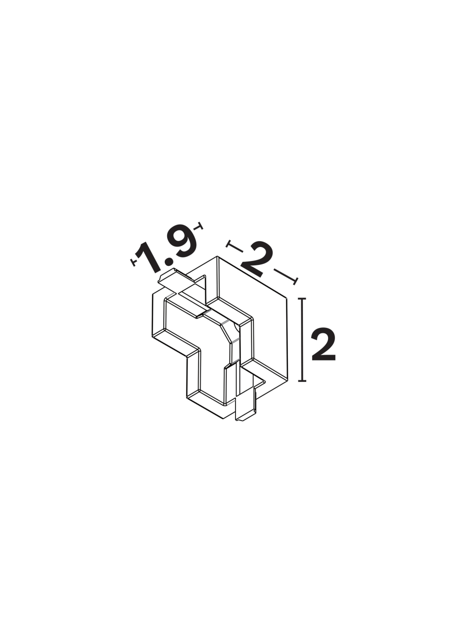 Minimal B-Track-fixing [2]