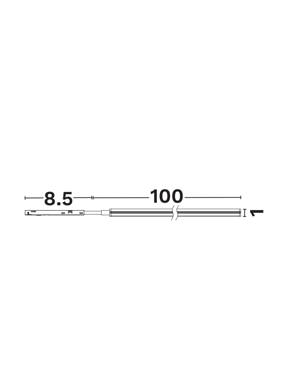Minimal B30-12W-L110 [2]