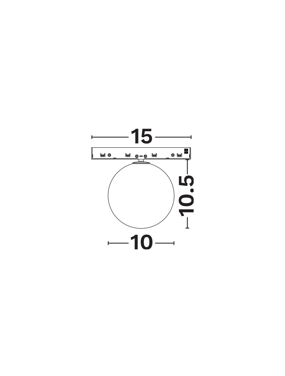 Minimal B30-5W-A360-H10.5 [3]