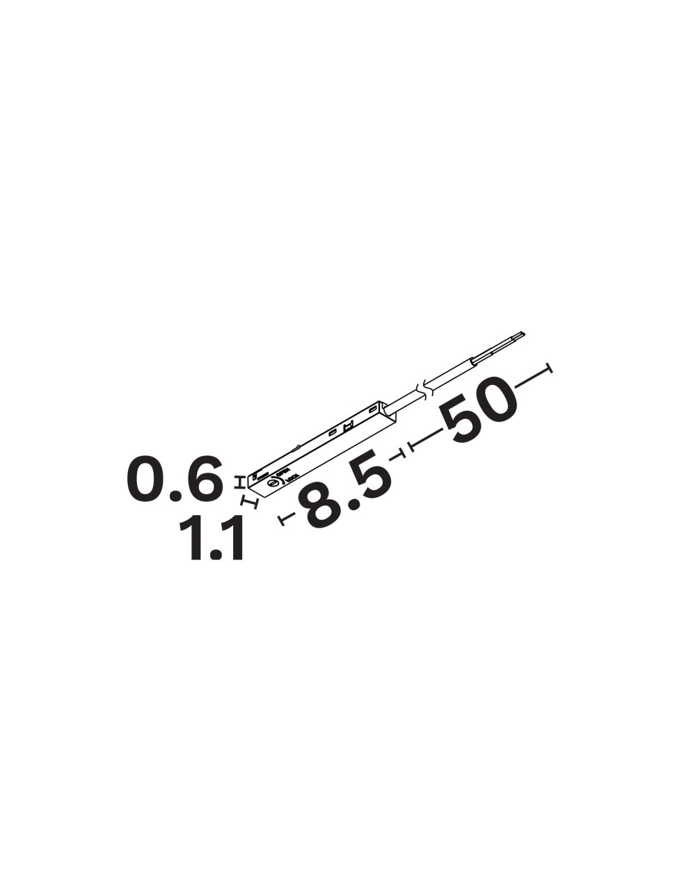Minimal W-Linear Power feed-V1 [2]