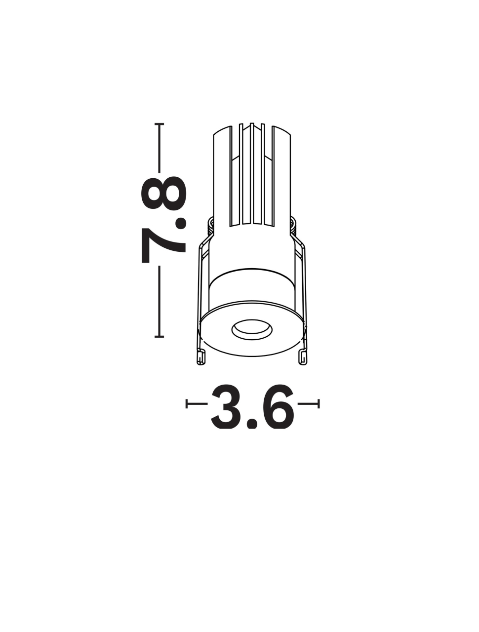 MiniOne B30-7W-RC-D3.6-WW [5]