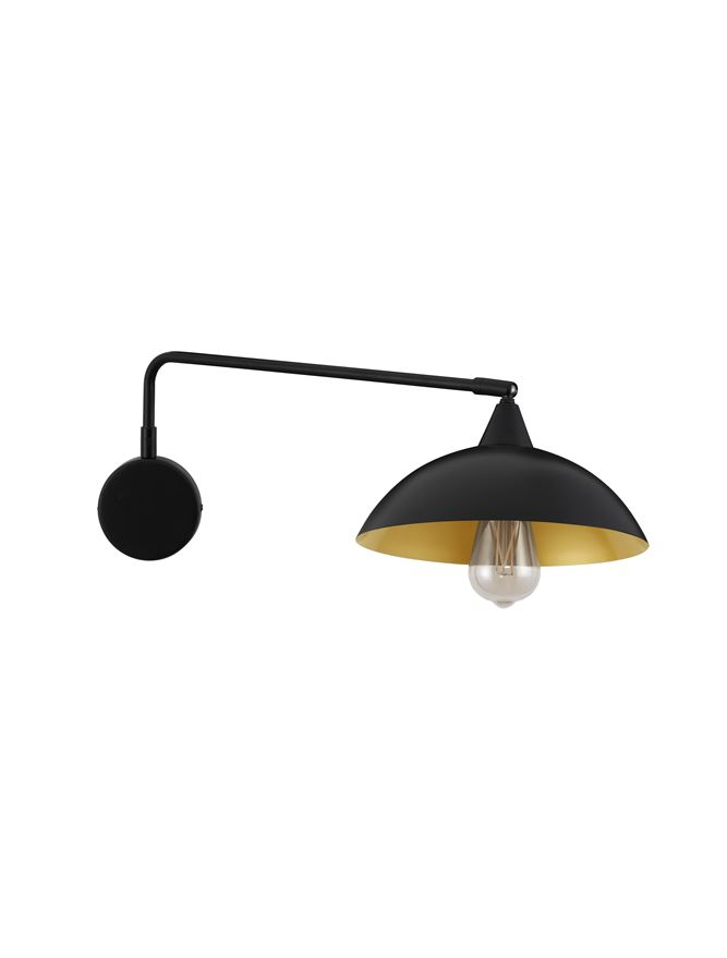 MIRBA aplica AP1 - 9035979 - Sandy Black Metal Outside Gold Metal Inside [2]