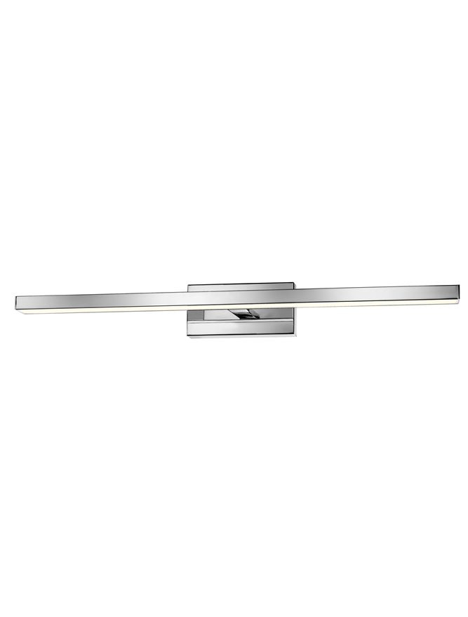 MODENA aplica - 787002 - Chrome Aluminium & Acrylic [2]