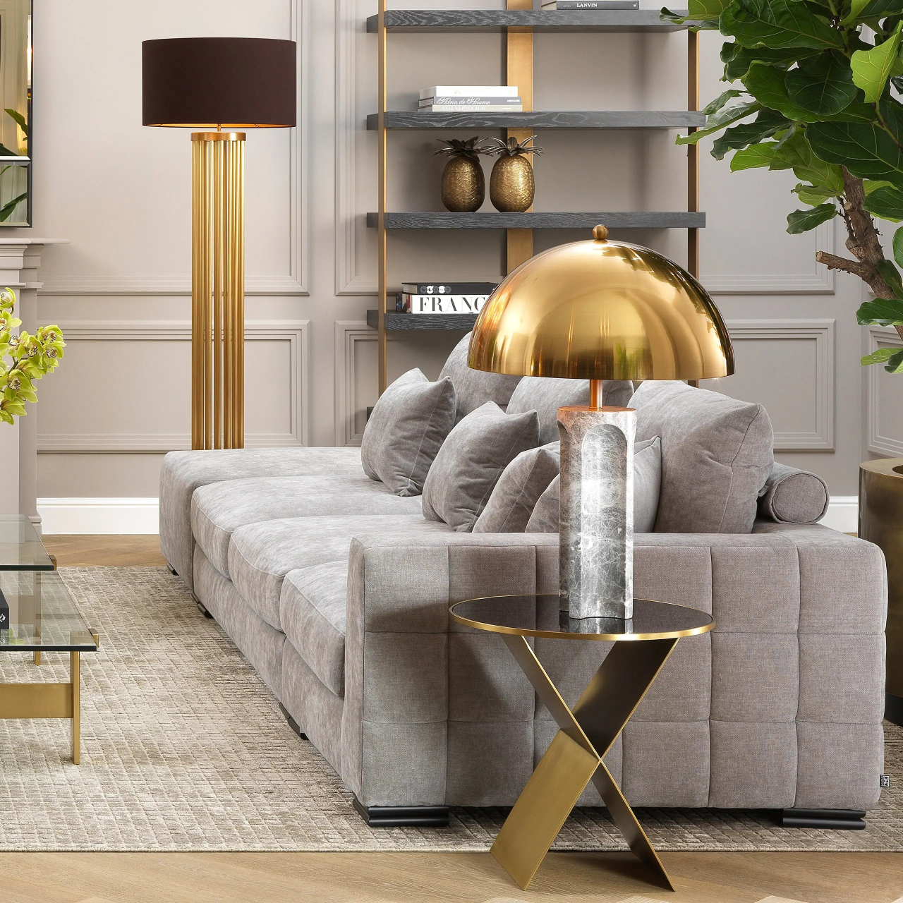 Modular Sofa Clifford corner | Eichholtz | Furniture [2]